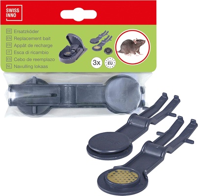 Cebo de Reemplazo Trampa Ratas Supercat